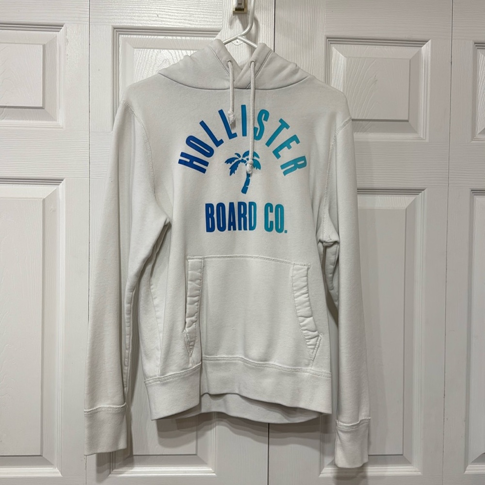 Hollister hoodie